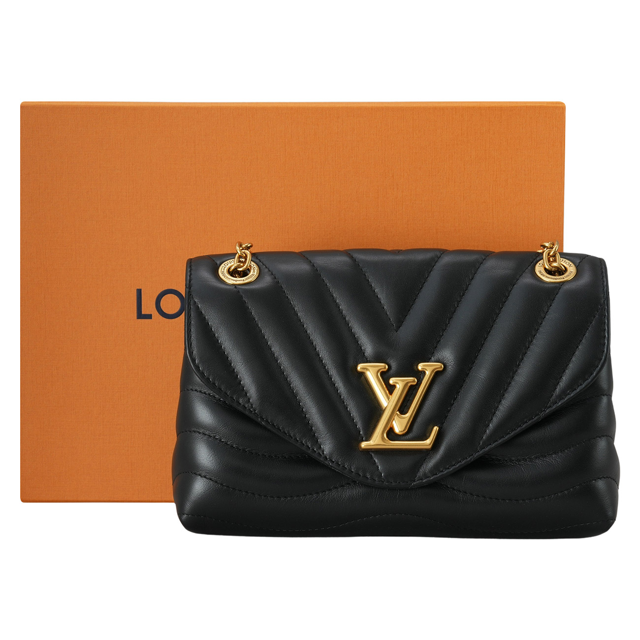 LOUIS VUITTON(USED)루이비통 M58552 뉴웨이브 체인 숄더백